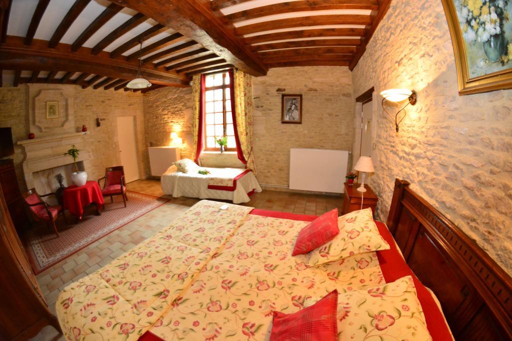 Вілла La Ferme De La Gronde Magny-en-Bessin Екстер'єр фото