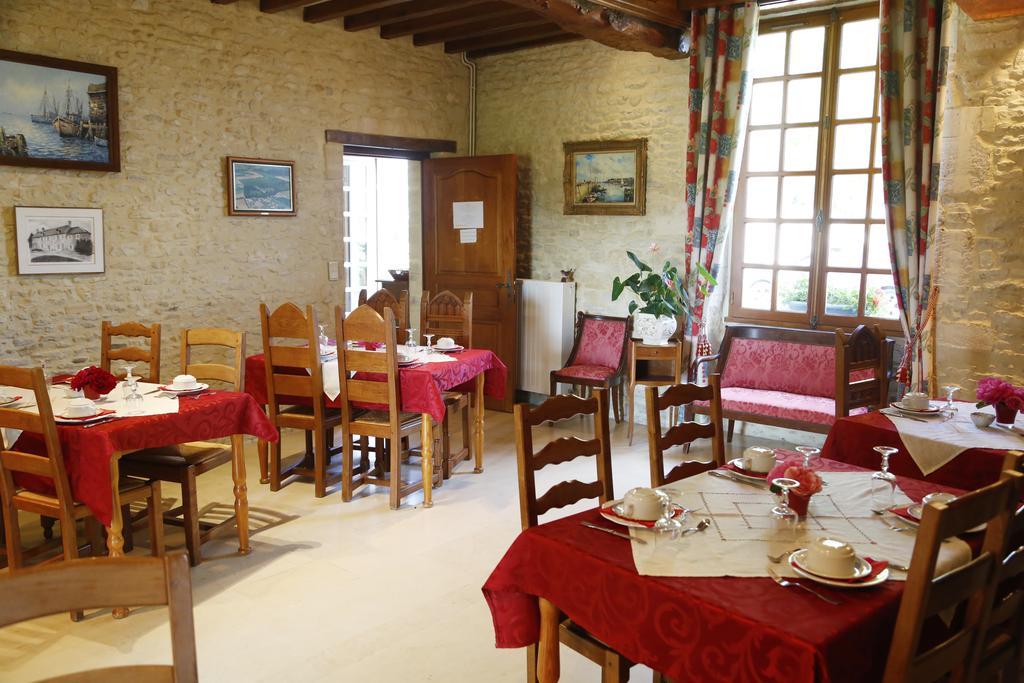 Вілла La Ferme De La Gronde Magny-en-Bessin Екстер'єр фото