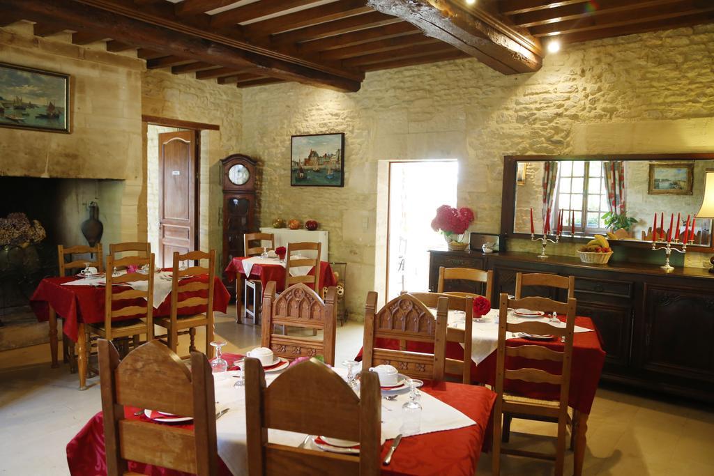 Вілла La Ferme De La Gronde Magny-en-Bessin Екстер'єр фото